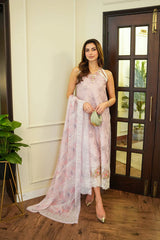 Noor Sadia Eid Luxury Laserkari