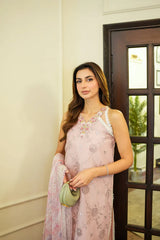 Noor Sadia Eid Luxury Laserkari