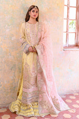 Qalamkar Sahiba Luxury Formals