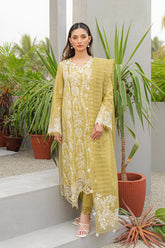 Qalamkar Qline Luxury Lawn Collection 02