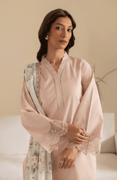 Selure - Unstitched Lawn - '25 By Seran