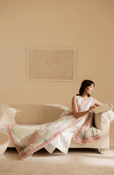 Selure - Unstitched Lawn - '25 By Seran