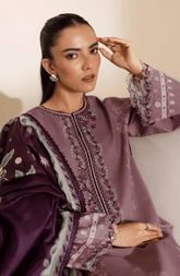 Selure - Unstitched Lawn - '25 By Seran