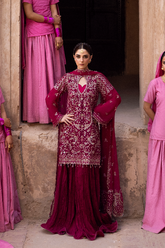 THE EMPRESS WEDDING FORMALS BY EMAAN ADEEL