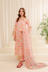 Farasha Printed Essentials Summer 24