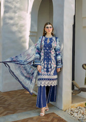 ELAF SIGNATURE COLLECTION 2025 - EMBROIDERED LAWN COLLECTION