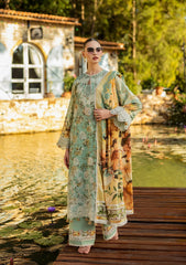 Elaf Prints Chikankari Lawn 25