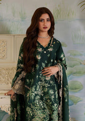 Elaf Eid Edit Luxury Embroidered Collection 07