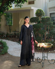 Neeshay Summer Printkari Lawn