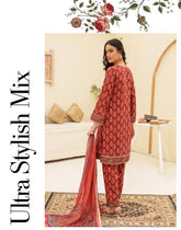 Zebtan Printed Lawn Collection By Soghat Creation 24' (07)