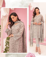 Veda Summer Lawn Collection By Soghat Creation 24' (07)