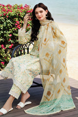 Aurea Eid Summer Lawn'25 By Farasha