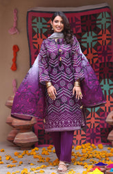 Alzohaib Colors Chunri Heritage Series-26
