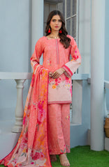 Alzohaib Coco Cords Digital Printed By-26