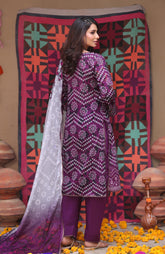 Alzohaib Colors Chunri Heritage Series-26