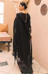 Bloom Sunshine Embroidered By Al Zohaib