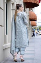 Al Zohaib Dhagakari Embroidered Edition-AW-26