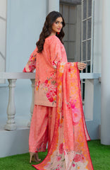 Alzohaib Coco Cords Digital Printed By-26