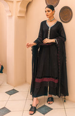 Bloom Sunshine Embroidered By Al Zohaib