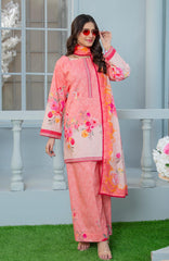 Alzohaib Coco Cords Digital Printed By-26