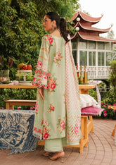 Elaf Printed Lawn Collection 24 (5A)