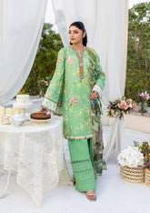 ELAF PRINTS CHIFFON 2025 VOL 1