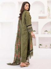 Gul e Noor Vol 1 Lawn Collection By Aalaya 24