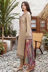IRIS Fall / Winter Embroidered Collection By Jazmin