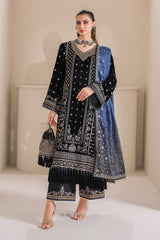 Baroque Velvet Embroidered Collection 24