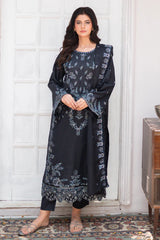 Lamore Embroidered Lawn 25 By Rashid Textile