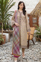 IRIS Fall / Winter Embroidered Collection By Jazmin