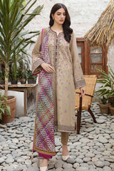 IRIS Fall / Winter Embroidered Collection By Jazmin