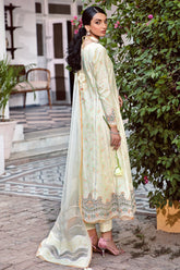 Jazmin Iris Eid Lawn