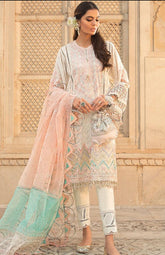 Mein Teri Aan By Maria B