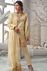 Rang Rasiya Embroidered Lawn