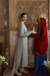 Romansiyyah Luxury Formal '25 By Emaan Adeel