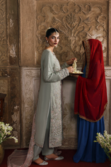 Romansiyyah Luxury Formal '25 By Emaan Adeel