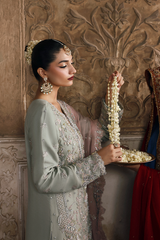 Romansiyyah Luxury Formal '25 By Emaan Adeel