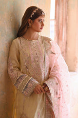 Qalamkar Sahiba Luxury Formals