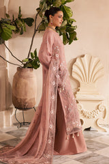 Miraal Luxury Chiffon By Emaan Adeel