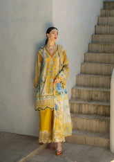 ELAF SIGNATURE COLLECTION 2025 - EMBROIDERED LAWN COLLECTION