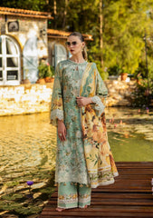 Elaf Prints Chikankari Lawn 25