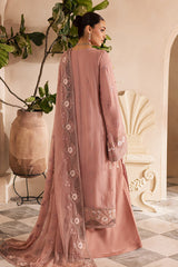 Miraal Luxury Chiffon By Emaan Adeel