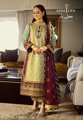 Asim Jofa Vasl-E-Yaar