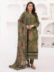 Gul e Noor Vol 1 Lawn Collection By Aalaya 24