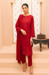 Bloom Sunshine Embroidered By Al Zohaib