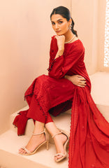 Bloom Sunshine Embroidered By Al Zohaib