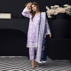 Regalia Identic Separates Vol 4 Lawn Collection