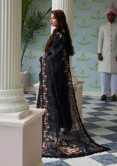 Elaf Eid Edit Luxury Embroidered Collection 1B