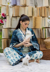 ELAF PRINTS CHIFFON 2025 VOL 1